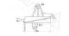 VW 045109479D Vibration Damper, timing belt